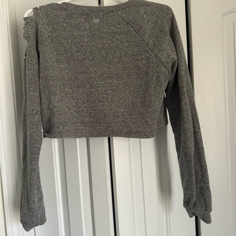 Forever 21 crop top